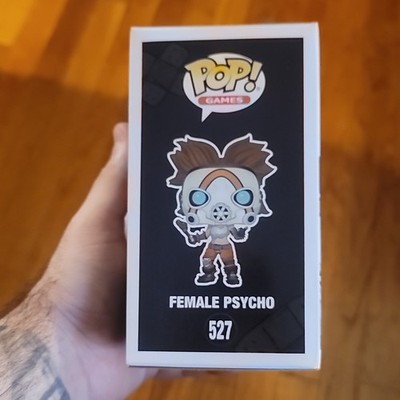 Funko Pop! Vinyl: Borderlands - Female Psycho - GameStop