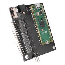 Logic Analyzer V6.0 RP2350  2 400MHz 24 Channel Logic Analyser Software is7803