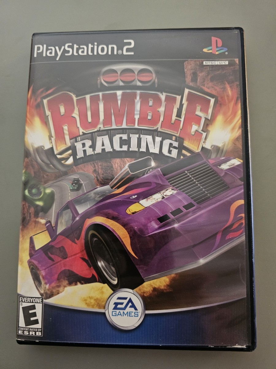 Rumble Racing (Sony PlayStation 2, 2001) for sale online | eBay