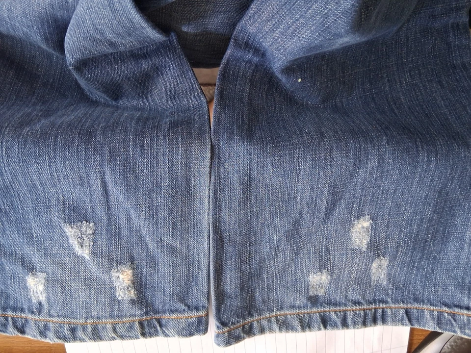 Blaue Jeans von Explorer - Gr. 34/32 - Bild 4 von 4