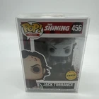 Funko Pop The Shining Jack Torrance Frozen Chase Figure New In Box Vaulted Rare