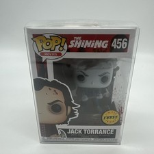 Funko Pop The Shining Jack Torrance Frozen Chase Figure New In Box Vaulted Rare