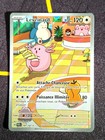 Carte Pokémon Leveinard 187/167 illustration Rare Mascarade Crépusculaire Neuve