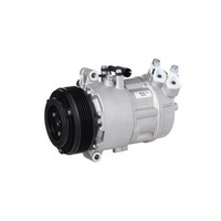 Klimakompressor 12 V Ø 110 Mm Hella Thermo-Expertise Passend FüR U.A. BMW X3