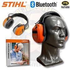 STIHL DYNAMIC BLUETOOTH EAR PROTECTORS -HEADBAND VERSION - 00008840519