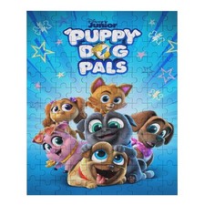 Puppy Dog Pals Jigsaw Puzzle 120 Pieces Gift for Birthday Holiday