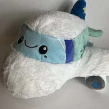 Squishable 16" Airplane Jet  Stuffed Toy Plush 2022