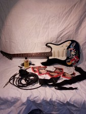 Epiphone S-310 Stratocaster E-Gitarre Korea 90er + Zubehör Kabel Saiten Gurt