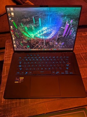 ASUS ROG Zephyrus M16 GU604VI 16'' (1TB SSD, Intel Core i9 13th Gen., 5.40...