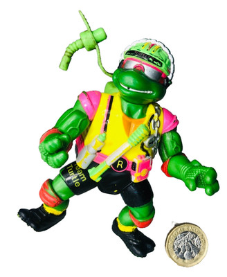 Action Figur Spielzeug TMNT Teenage Mutant Ninja Turtles Raphael Sewer Cyclines