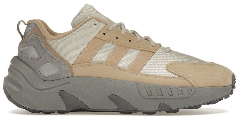 09品です Adidas ZX 22 Boost Aluminium Magic Beige for sale | eBay