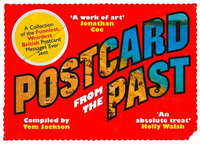 Postcard From The Past | Tom Jackson | Englisch | Taschenbuch | 2019