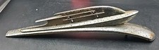 1953 Plymouth Hood Ornament Ship Cranbrook Belvedere Speed Boat Vintage 1953 Plymouth Hood Ornament Ship Cranbrook Belvedere Speed Boat Vintage