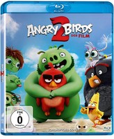 Angry Birds 2 - Der Film | Peter Ackerman | Deutsch | Blu-Ray Disc | 2020