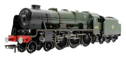 DAMPFLOK R3558 BR 4-6-0 ROYAL SCOT CLASS 46165 "THE RANGER" SPUR OO von Hornby | Condition: Used