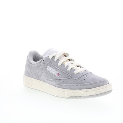 Reebok Club C 85 Vintage Herren Grau Wildleder Sportschuh