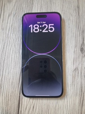iPhone 14 Pro Max