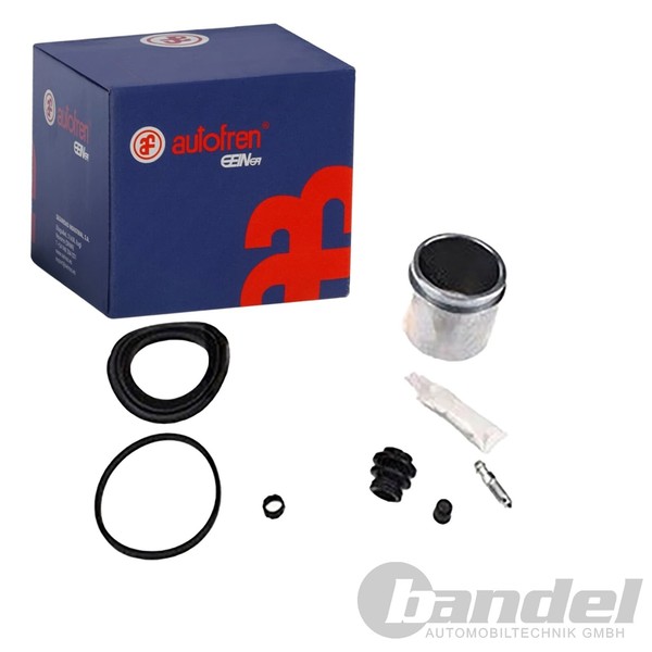 Autofren Reparatursatz Bremssattel Vorne Passend FüR Toyota Aurion Auris Camry M-image
