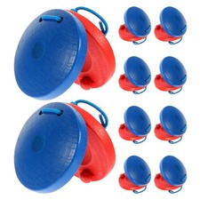 10 Pcs Musical Instrument Toys Percussion Instruments for Kids Preschool