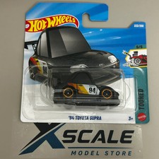 Hot Wheels 2026 K 1/64 Toyota Supra 94 Tooned
