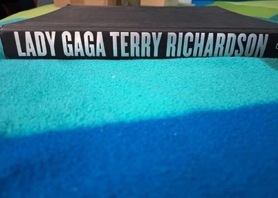 Buch Lady Gaga + Terry Richardson Bilderband Hardcover