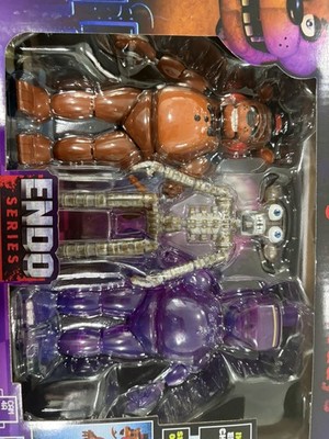 FNAF |  Five Nights at Freddy s Endo Series 2 Freddy Chica Bonnie Mangle Set