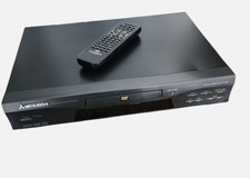 Mitsubishi DVD Audio Video Player DD-6020, w/ remote, TESTED Working