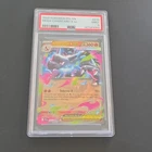 Pokemon TCG Mega Charizard X EX 013 Evolutions Ultra Rare Holo PSA 9 Eng