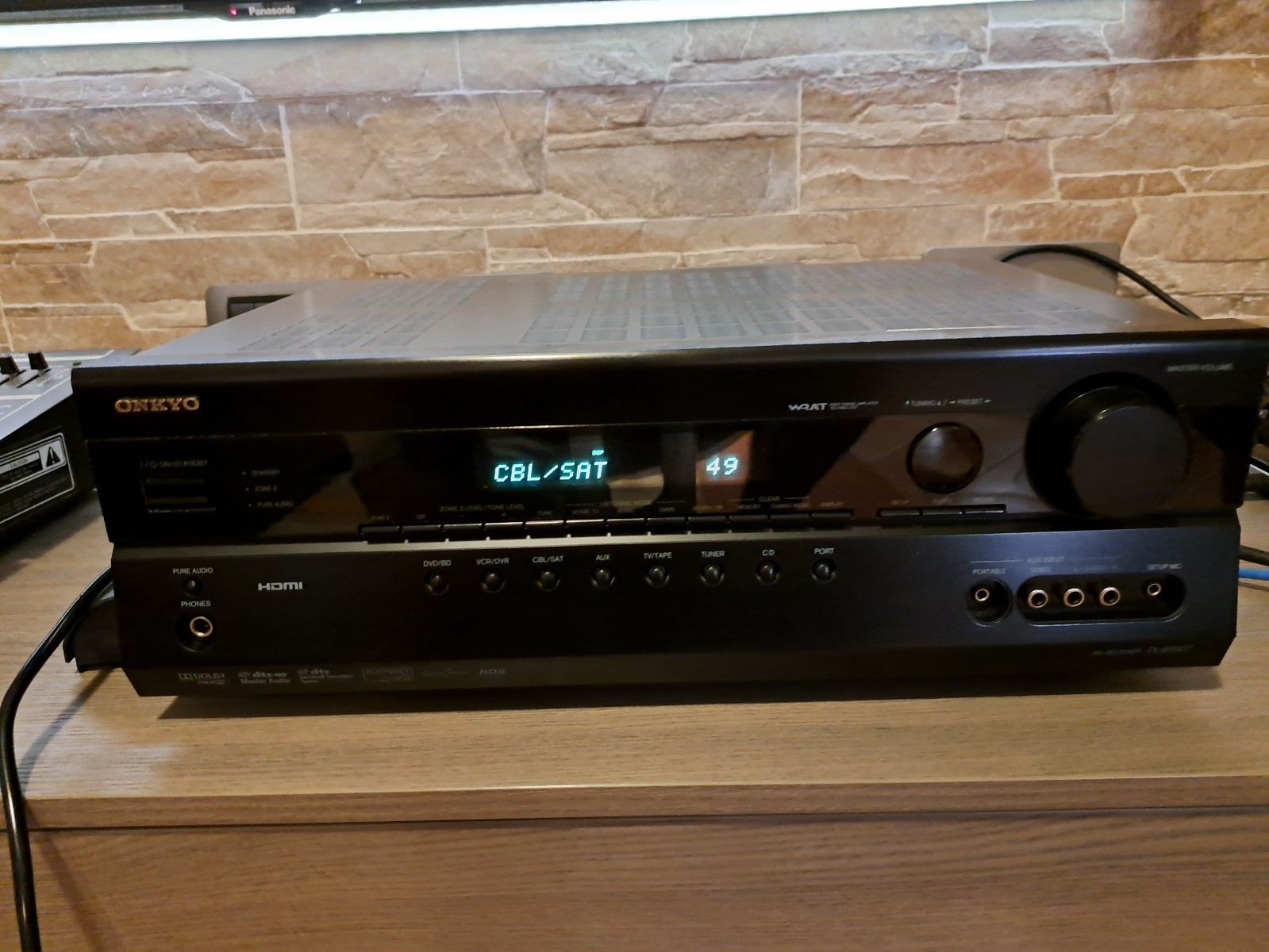 Onkyo TX-SR507 5.1
