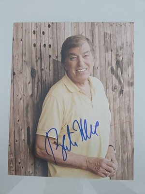 Bata Illic XXL A4 Autograph Signed Original Photo 20x25cm