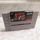 Brawl Brothers SNES (Super Nintendo, 1993) TESTED FREE SHIPPING CARTRIDGE ONLY