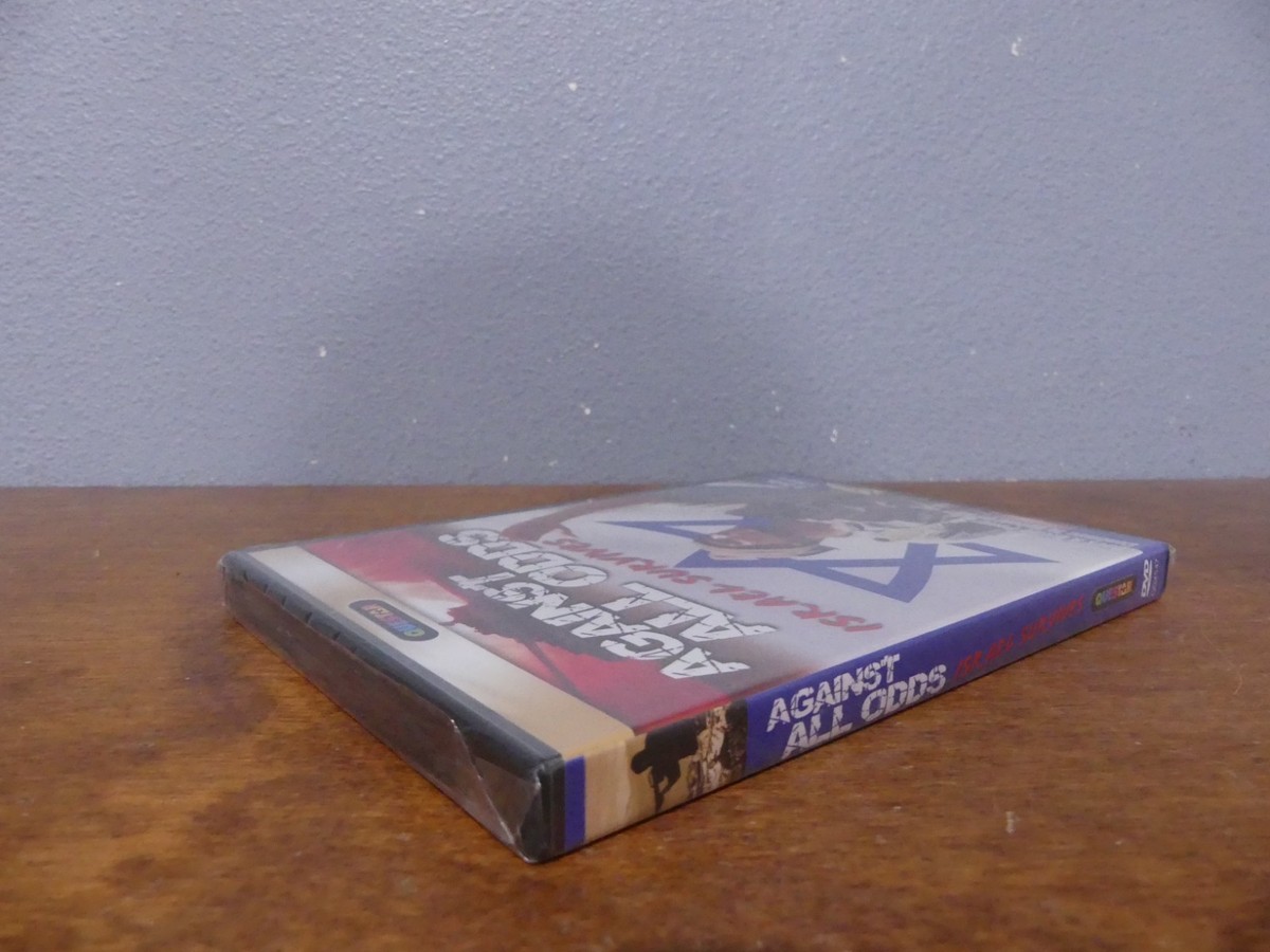 Against All Odds Israel Survives 6-disc 13 Programs Featured