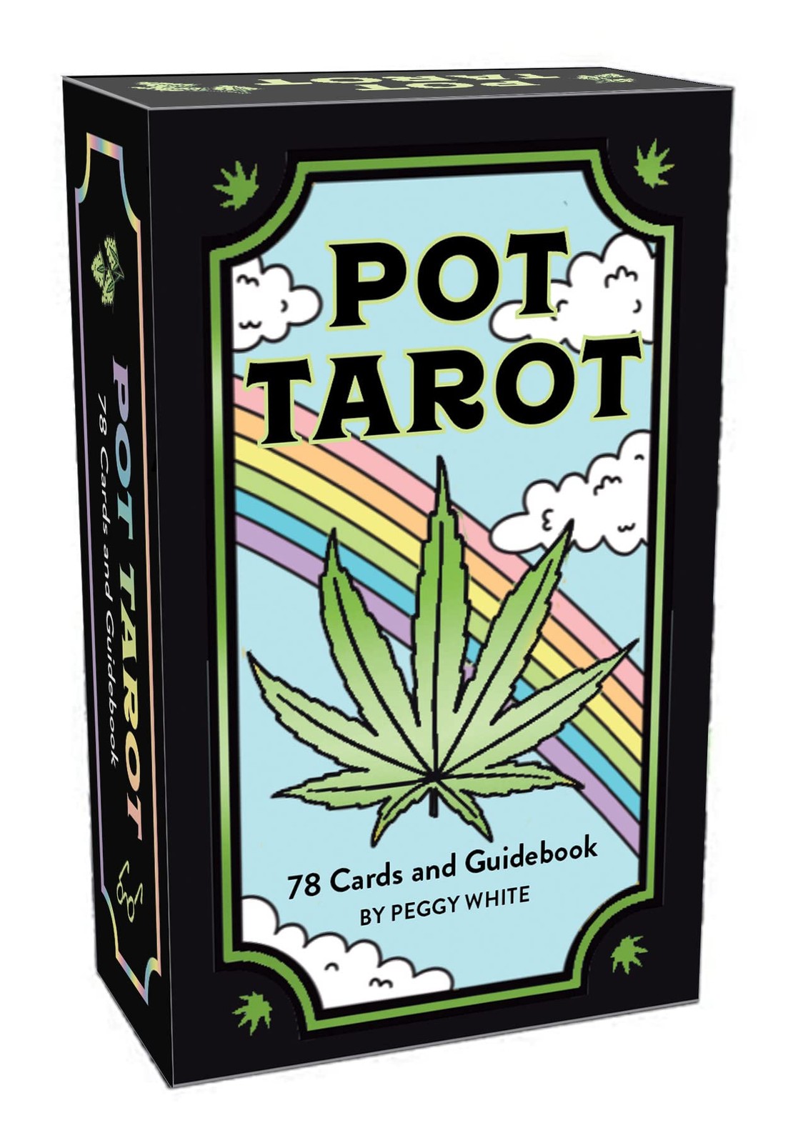 Pot Tarot by Peggy White CARDS / POSTCARDS 9781797219318 - Image 4