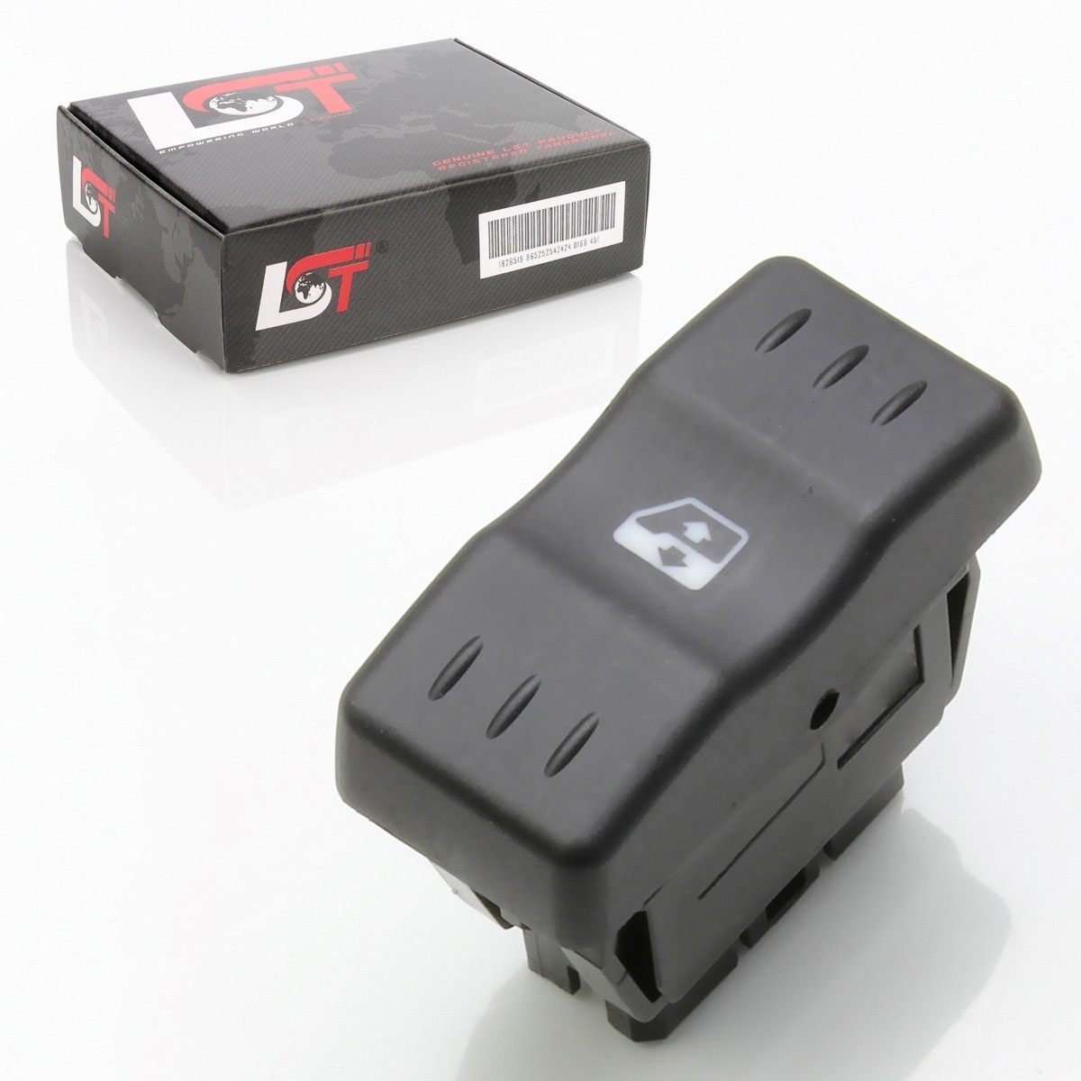 1x Electric Window Regulator Switch Button for DACIA LOGAN EXPRESS FS *NEW*