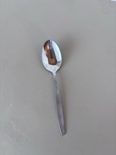 Amefa Stainless Holland Dinner Spoon Stainless Steel Tulip Floral 8.25"