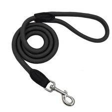Dog Leash 4 FT Nylon Rope Long Comfortable for Medium Small Dogs Daily Traini...