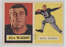 Click to enlarge Alex Webster
