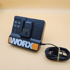 WORX WA3838 14.4-18 VOLT BATTERY CHARGER Tested Works OEM