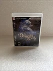 Demons Souls Sony PlayStation 3 PS3 2009 Atlus - Complete with Manual CIB Tested