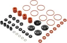 Losi Shock Rebuild Kit 4 Super Baja Rey LOS254033 Elec Car/Truck Replacement... 