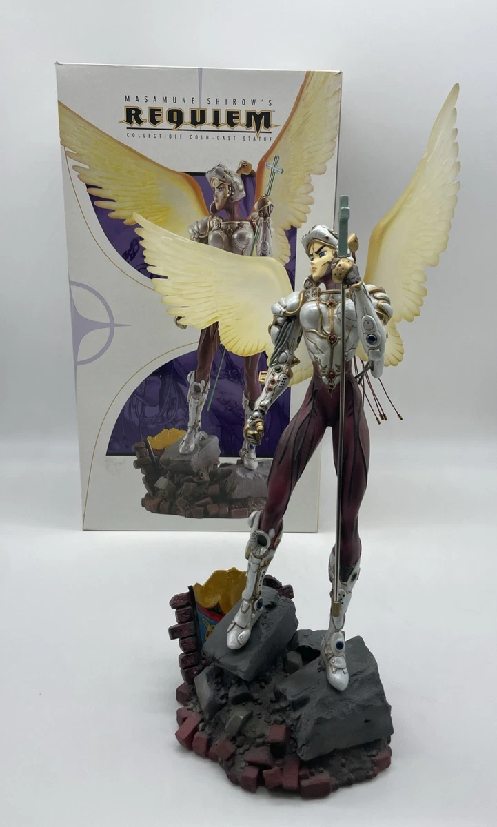 Figurine Masamune Shirow Yamato - Au Pays des Enfants Figurine Masamune Shirow Yamato - Au Pays des Enfants