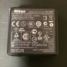 Genuine OEM Nikon EH-69P AC Power Adapter Charger For Coolpix Camera S3100 S4100