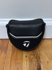 Taylormade TP Collection Black Mallet Putter Headcover Free Shipping