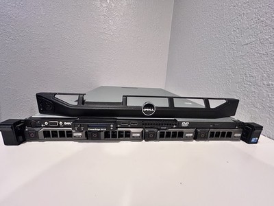 Dell PowerEdge R410 Server 