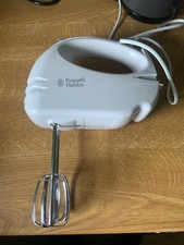 Russell Hobbs Food Collection Electric Hand Mixer with 6 Speeds