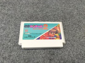 Kaiketsu Yanchamaru 2 Irem Nintendo Famicom FC Game Japanese Ver.