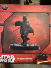 Star Wars Darth Vader Decorative Statue Die Cast 10 inch Disney Store Exclusive