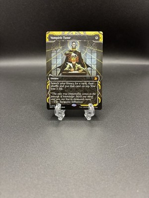 Vampiric Tutor 0035 Secrets of Strixhaven: Mystical Archive Regular Mythic