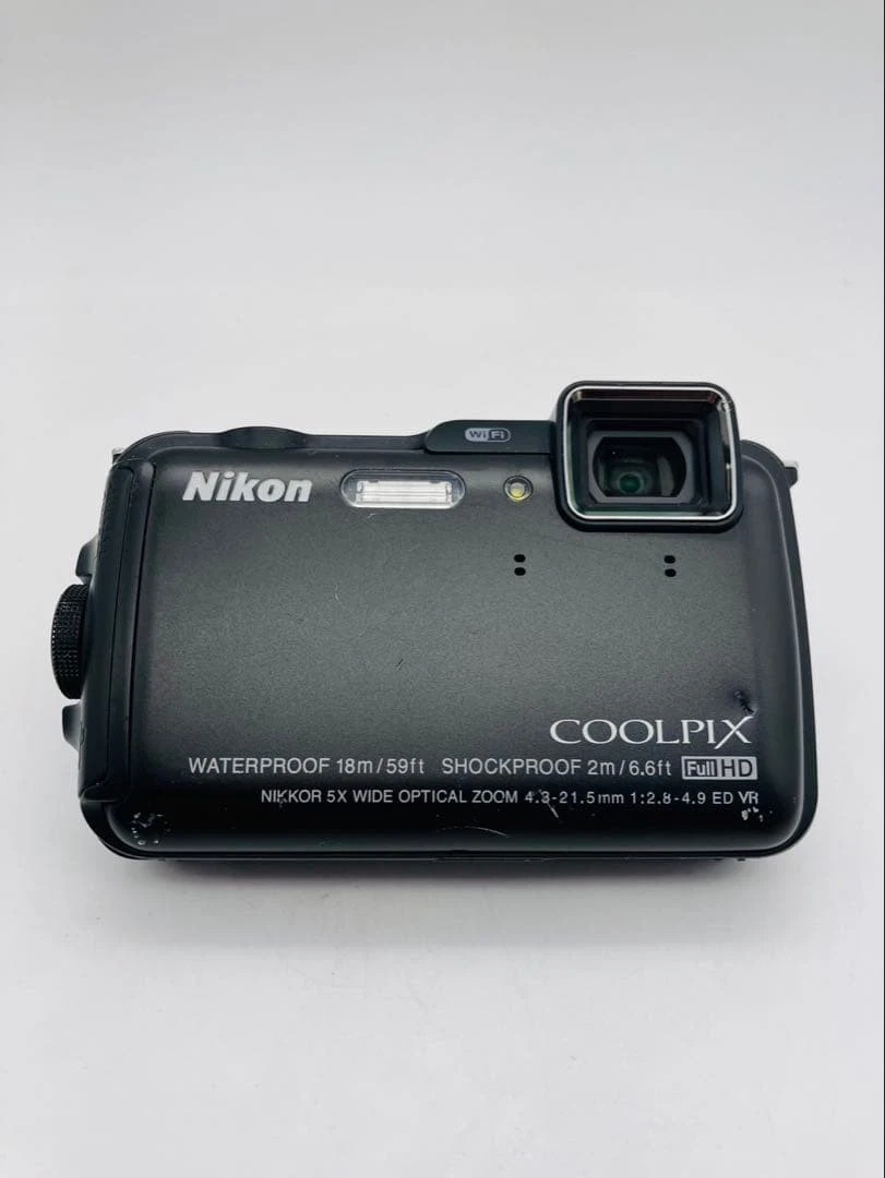 Nikon COOLPIX AW120 Digital Cameras for Sale - Shop New & Used