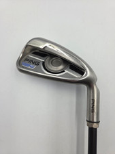 Ex Demo Ping G 7 Iron, Stiff Flex Graphite Shaft, Purple Dot